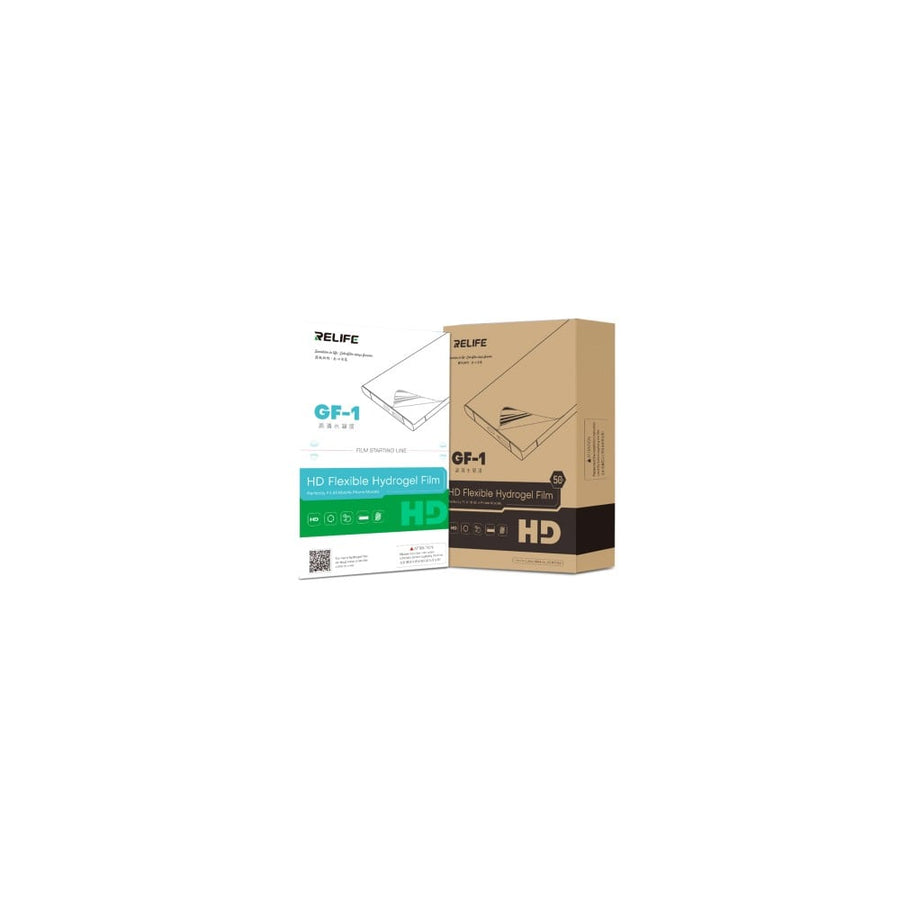 Film hydrogel Relife GF-1 HD (50 pièces)
