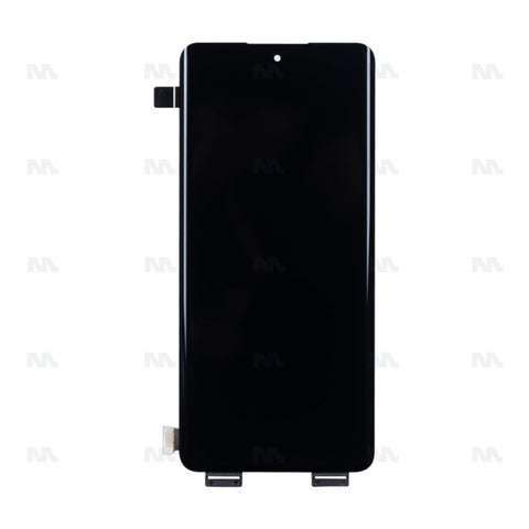 Ecran Original OEM + Vitre pour Oppo Reno 10 CPH2531 - Noir