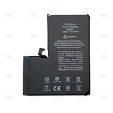 Batterie avec diagnostic (santé batterie visible) pour Apple iPhone 14 Pro Max - OEM