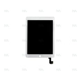 Ecran Original OEM + Vitre pour Apple iPad Air 2 9.7 (2014) - Blanc