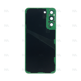 Vitre arrière pour Samsung Galaxy S22 Plus S906B avec objectif graphite OEM