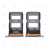 Support pour carte SIM Xiaomi Poco F6 vert OEM
