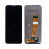 Ecran Original OEM pour Samsung Galaxy A03 (2022) A035G (Non EU) - Noir