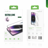 Verre trempé Rixus Clear HD Ultra Line pour Apple iPhone 15 Plus