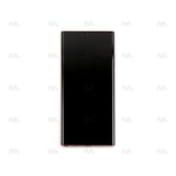 Ecran LCD complet + Vitre pour Samsung Galaxy Note 20 Ultra N985F / Ultra 5G N986B - Mystic Bronze