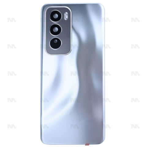 Vitre arrière Oppo Reno12 avec objectif Astro Silve OEM