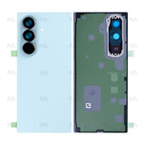 Cache Batterie Avec Lentille Original OEM pour Samsung Galaxy Z Fold7 F966B - Mint