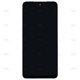 Ecran Original OEM + Vitre pour Motorola Moto G45 - Noir