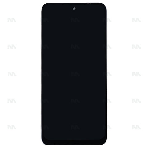 Ecran Original OEM + Vitre pour Motorola Moto G45 - Noir