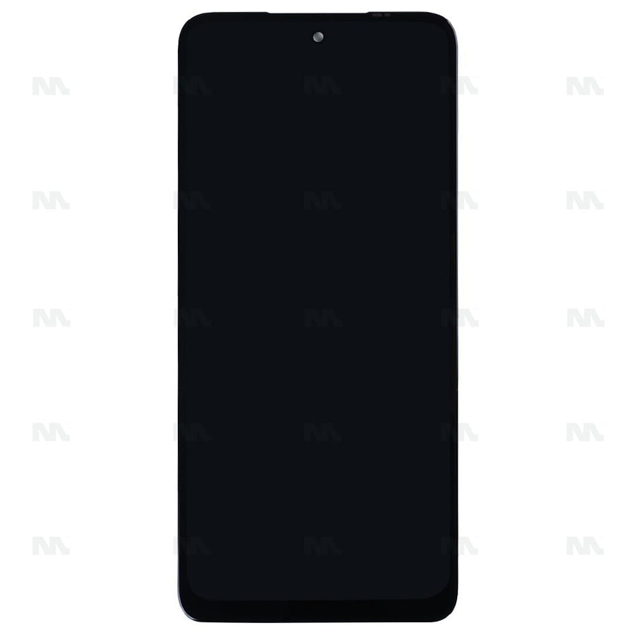 Ecran Original OEM + Vitre pour Motorola Moto G45 - Noir