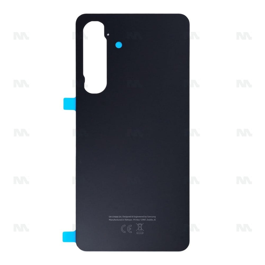 Coque arrière - Sans objectif - Original - Noir pour Samsung Galaxy S26 Plus S947B