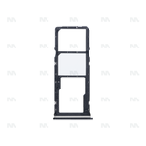Support pour carte SIM pour Xiaomi Redmi Note 12 4G – Gris onyx – OEM