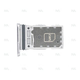 Support pour carte SIM pour Samsung Galaxy S22 Plus S906B – Crème – OEM