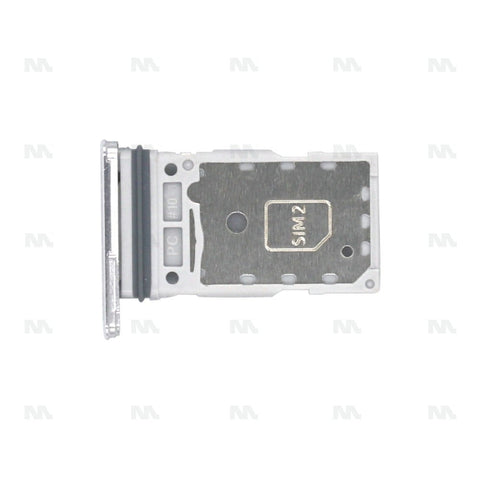 Support pour carte SIM pour Samsung Galaxy S22 Plus S906B – Crème – OEM