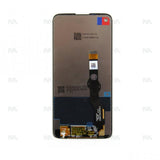 Ecran LCD + Vitre pour Motorola Moto G8 Power - Noir