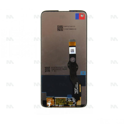 Ecran LCD + Vitre pour Motorola Moto G8 Power - Noir