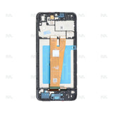 Chassis + Ecran Original OEM + Vitre pour Samsung Galaxy A04 A045F - Noir