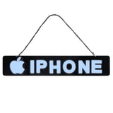 Panneau d'affichage LED publicitaire pour iPhone