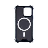 Étui anti-éclatement Rixus avec Magsafe pour Apple iPhone 11 Pro Max noir