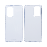 Étui anti-éclatement Rixus pour Samsung Galaxy A23 transparent
