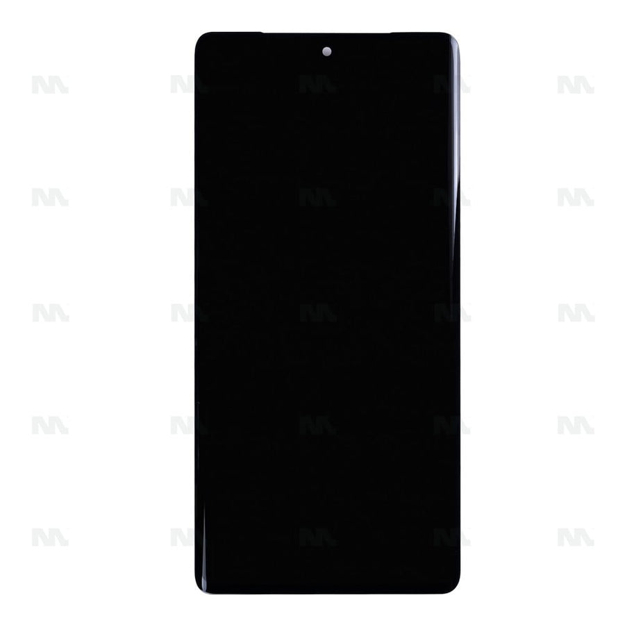 Écran avec capteur d'empreintes digitales pour Google Pixel 7 Pro - Noir, Reconditionné