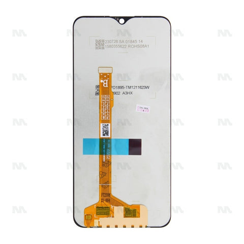 Ecran LCD complet + Vitre pour Vivo Y11 2023 (V2236A) - Noir