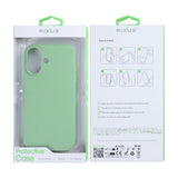 Coque souple en TPU Rixus pour Apple iPhone 17 Matcha