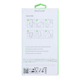 Coque souple en TPU Rixus pour Apple iPhone 17 Or
