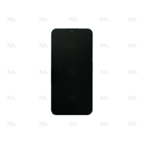 Chassis + Ecran Officiel Service Pack + Vitre pour Samsung Galaxy S22 Plus S906B - Vert