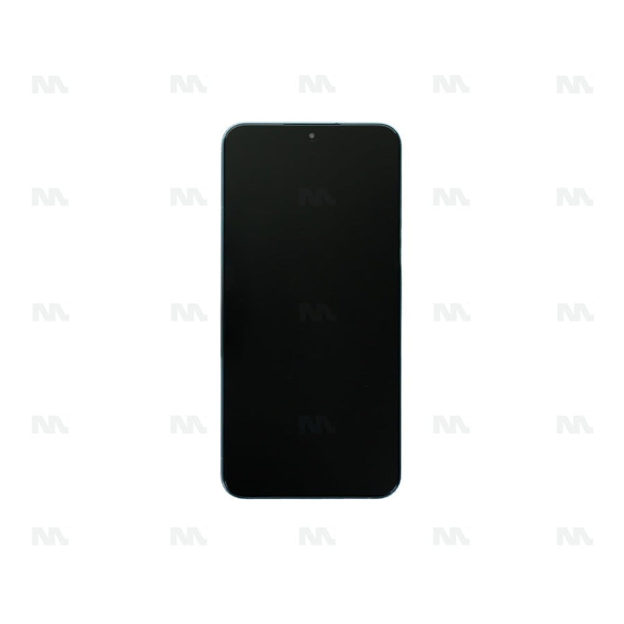 Chassis + Ecran Officiel Service Pack + Vitre pour Samsung Galaxy S22 Plus S906B - Vert