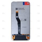 Ecran LCD + Vitre pour Huawei Nova 4 / Honor View 20 (VCE-AL00/VCE-L22) (PCT-L29) - Noir