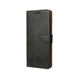 Etui livre pour Samsung Galaxy S10 Plus - Noir