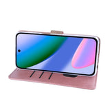 Étui Portefeuille Rixus Pour Google Pixel 11 Pro XL Rose