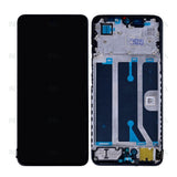 Chassis + Ecran Original OEM + Vitre pour OnePlus Nord CE5 - Noir