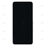 Chassis + Ecran Original OEM + Vitre pour Xiaomi Redmi Note 11 Pro / Redmi Note 11 Pro 5G / Poco X4 Pro 5G - Noir