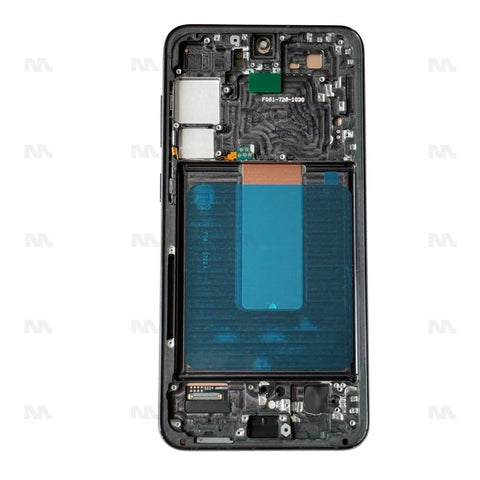 Chassis + Ecran OLED + Vitre pour Samsung Galaxy S23 Plus S916B - Phantom Black
