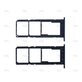 Support pour carte SIM pour Samsung Galaxy A14 4G A145 – Noir – OEM