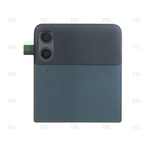 Ecran LCD + Batterie pour Samsung Galaxy Z Flip 3 (SM-F711B) Cover Externe LCD (GH97-26773C) - Vert