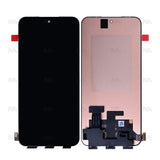 Ecran Original OEM + Vitre pour Oppo Reno14 Pro - Noir