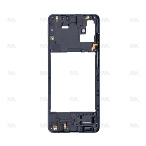 Chassis Intermédiaire Original OEM pour Samsung Galaxy A51 A515F - Prism Crush Black
