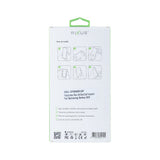 Étui anti-éclatement Rixus pour Samsung Galaxy S23 transparent