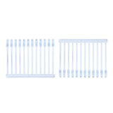 Bâtonnets adhésifs BEST BST-024 pour nettoyer les appareils photo (24 pièces)