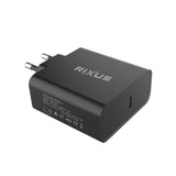 Chargeur universel USB-C Rixus RXLC24 noir