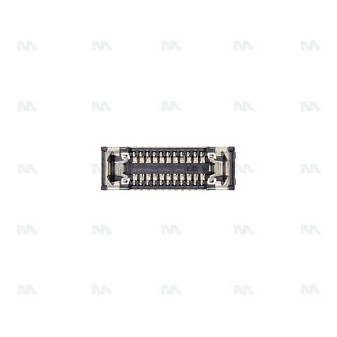 Connecteur FPC pour carte SIM (22 pin) pour iPhone 16, 16 Plus