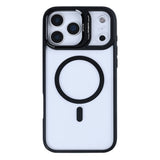 Étui Rixus Classic 03 avec MagSafe pour Apple iPhone 17 Pro Noir