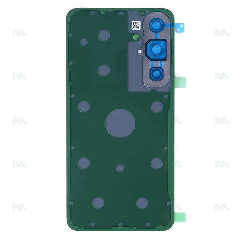 Vitre arrière pour Samsung Galaxy S24 FE S721B avec objectif Mint OEM