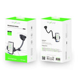 Support pour smartphone Rixus RXHM32 pour pare-brise