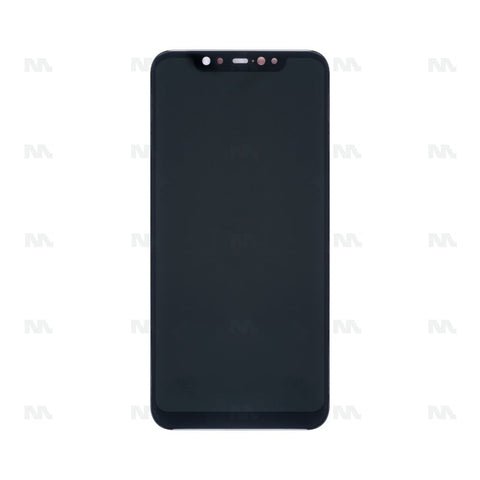 Ecran Original OEM + Vitre pour Xiaomi Mi 8 (M1803E1A) - Noir