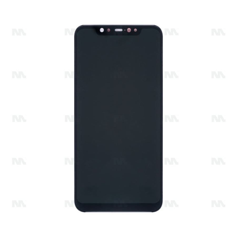 Ecran Original OEM + Vitre pour Xiaomi Mi 8 (M1803E1A) - Noir