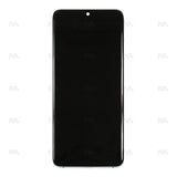 Chassis + Ecran Officiel Service Pack + Vitre pour Samsung Galaxy S20 G980F / S20 5G G981F - Cloud Blue